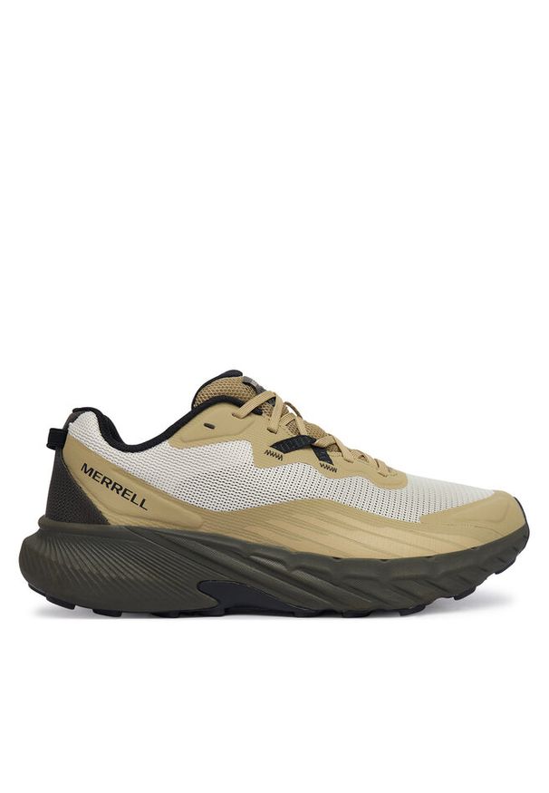 Sneakersy Merrell. Kolor: beżowy
