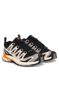 salomon - Salomon Trekkingi Xa Pro 3D V9 L47882700 Kolorowy. Materiał: materiał. Wzór: kolorowy. Sport: turystyka piesza #3