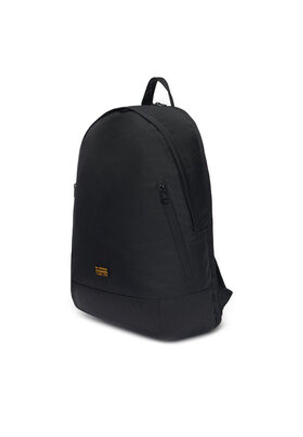 G-Star RAW - G-Star Raw Plecak GSR-B-009-07 Czarny. Kolor: czarny. Materiał: materiał