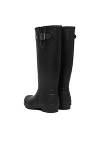 Hunter Kalosze CWB-HFW-004 Czarny. Kolor: czarny. Materiał: kauczuk #7