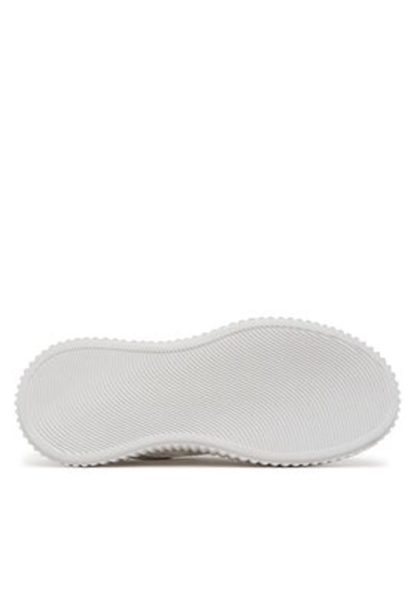Karl Lagerfeld - KARL LAGERFELD Sneakersy KL42325 Biały. Kolor: biały. Materiał: skóra