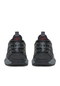 Shaq Sneakersy CEO-4X AQ95035M-B Czarny. Kolor: czarny. Materiał: materiał #6