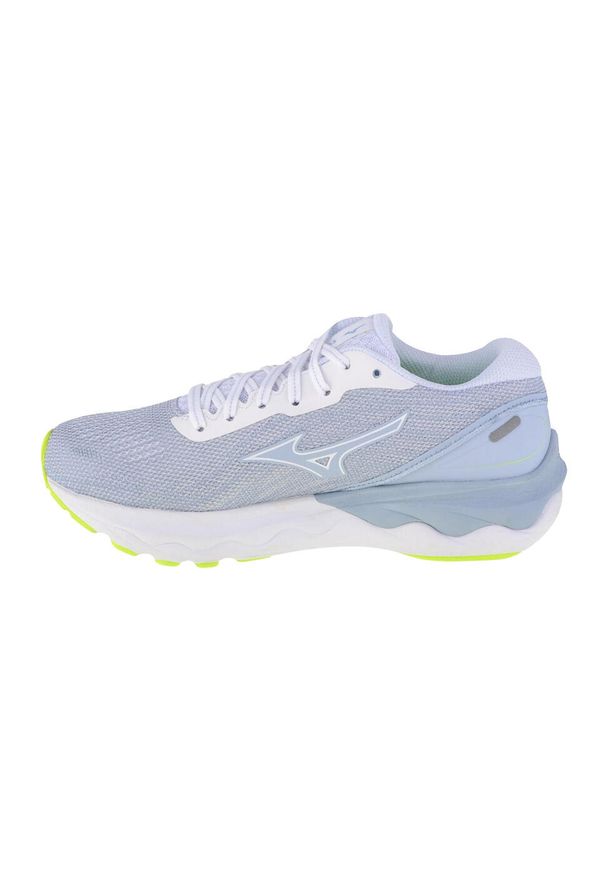 Mizuno - Damskie Buty Treningowe Wave Skyrise 3. Kolor: szary. Styl: sportowy
