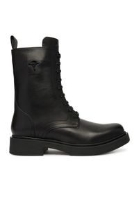 JOOP! Trzewiki 4140008308 Czarny. Kolor: czarny. Materiał: skóra #1