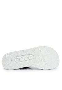 ecco - ECCO Sandały Flowt W 27360351052 Czarny. Kolor: czarny. Materiał: skóra #4