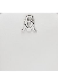 Steve Madden Saszetka nerka Bmaxima SM13000640-WHT Biały. Kolor: biały. Materiał: skóra #7