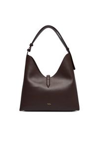 Furla Torebka Goccia M WB01499 BX3104 CN 2460S Brązowy ciemny. Kolor: brązowy. Materiał: skórzane #5