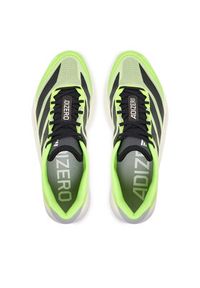 Adidas - adidas Buty do biegania adizero Boston 13 JS4933 Żółty. Kolor: żółty. Materiał: materiał #4