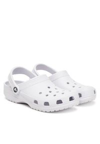Crocs Klapki Classic Clog 10001 Fioletowy. Kolor: fioletowy #3
