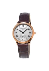 Zegarek Damski FREDERIQUE CONSTANT Ladies Small Seconds SLIMLINE FC-235M1S4. Styl: elegancki