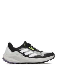 Adidas - Buty do biegania adidas. Kolor: szary. Model: Adidas Terrex. Sport: bieganie #1