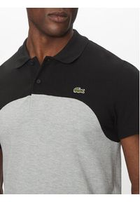 Lacoste Polo PH9563 Kolorowy Regular Fit. Typ kołnierza: polo. Materiał: bawełna. Wzór: kolorowy