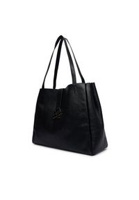 Karl Lagerfeld - KARL LAGERFELD Torebka B2W30258 Czarny. Kolor: czarny. Materiał: skórzane #6