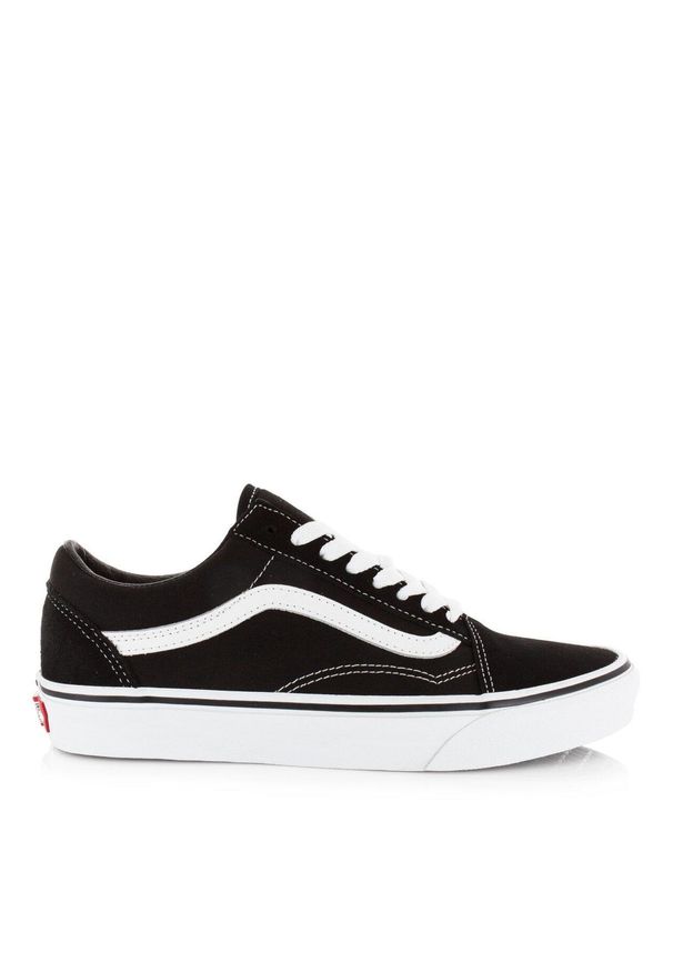 Tenisówki Vans Model Old Skool Kolor Czarny. Kolor: czarny. Materiał: tkanina. Model: Vans Old Skool
