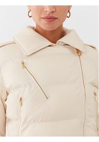 Pinko - PINKO Kurtka zimowa Case 101670 A13D Beżowy Regular Fit. Kolor: beżowy. Materiał: syntetyk. Sezon: zima #3