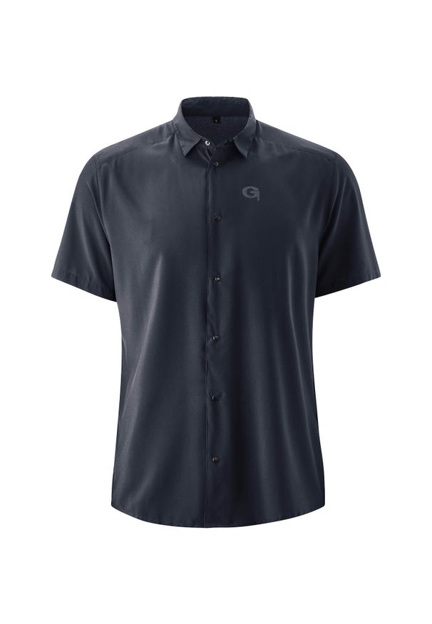 GONSO - Koszula Gonso Lagorai. Kolor: niebieski. Sport: kolarstwo