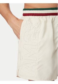 Aeronautica Militare Szorty kąpielowe 261BW0233UCT02967 Biały Regular Fit. Kolor: biały. Materiał: syntetyk #2