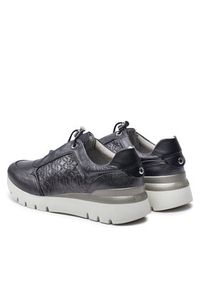 Pikolinos Sneakersy W9C-6607CL Srebrny. Kolor: srebrny. Materiał: skóra #4
