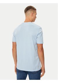 Hugo T-Shirt Dulivio 50467556 Niebieski Regular Fit. Kolor: niebieski. Materiał: bawełna