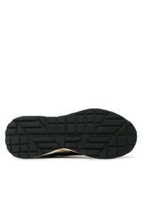 EA7 Emporio Armani Sneakersy X7X007 XK310 K476 Czarny. Kolor: czarny. Materiał: skóra