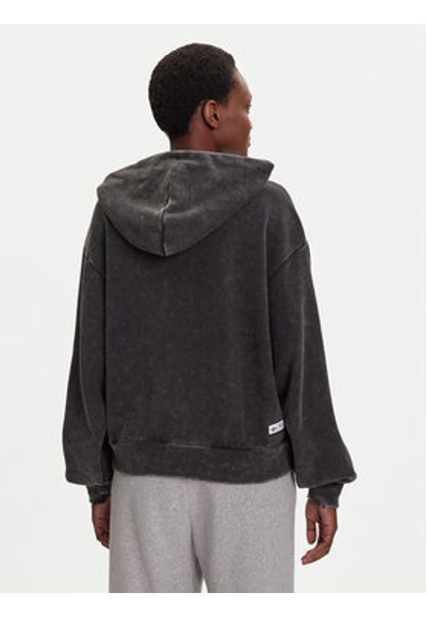 Adidas - adidas Bluza 20th Century Fox Disney JW0155 Czarny Oversize. Kolor: czarny. Materiał: bawełna. Wzór: motyw z bajki