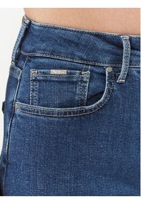 Pepe Jeans Jeansy Mary PL204164 Granatowy Regular Fit. Kolor: niebieski #4