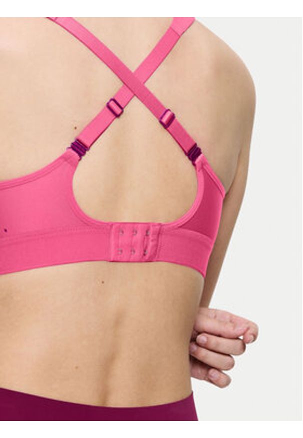 Triumph Biustonosz sportowy Triaction Hybrid Lite 10162782 Różowy. Kolor: różowy. Materiał: syntetyk