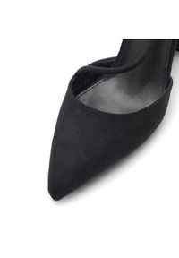 DeeZee Sandały AISCHA KL-HH4587-21 Czarny. Kolor: czarny. Materiał: materiał #8
