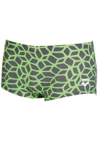 Kąpielówki Męskie Arena M Carbonics Low Waist Short [P]. Kolor: szary #1