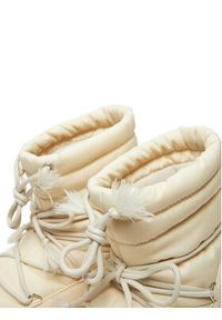 Moon Boot Śniegowce Evx Light Nylon 80D1470010 Beżowy. Kolor: beżowy. Materiał: skóra #6