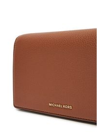 MICHAEL Michael Kors Torebka 32T4GJ6C2L Brązowy. Kolor: brązowy. Materiał: skórzane #4