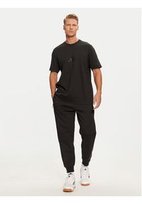 Adidas - adidas Spodnie dresowe Z.N.E. JD9599 Czarny Regular Fit. Kolor: czarny. Materiał: bawełna #5