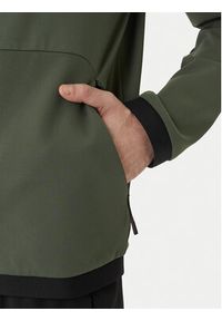 EA7 Emporio Armani Bluza 7M001335 AF16658 U7260 Zielony Regular Fit. Kolor: zielony. Materiał: syntetyk #2