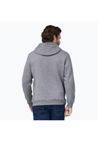 Bluza Patagonia Fitz Roy Icon Uprisal Hoody. Kolor: szary