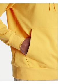 Pepe Jeans Bluza Red Bull Racing Team Logo RM580016 Żółty Regular Fit. Kolor: żółty. Materiał: bawełna #2