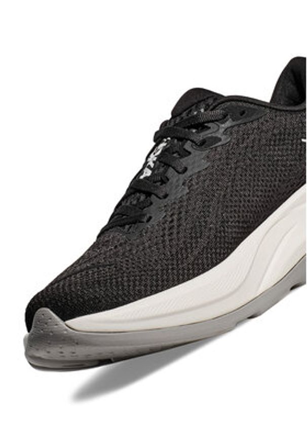 HOKA - Hoka Buty do biegania Rincon 4 1155131 Czarny. Kolor: czarny. Materiał: materiał