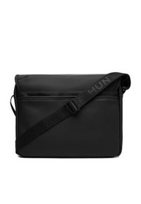 Hunter Torebka CEO-HTR-F-002-09 Czarny. Kolor: czarny. Materiał: materiał #4