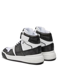 Guess Sneakersy FLPCR3 FAL12 Biały. Kolor: biały. Materiał: skóra #4