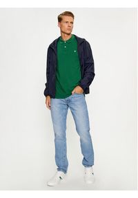 United Colors of Benetton - United Colors Of Benetton Jeansy 4AW757B88 Błękitny Straight Fit. Kolor: niebieski