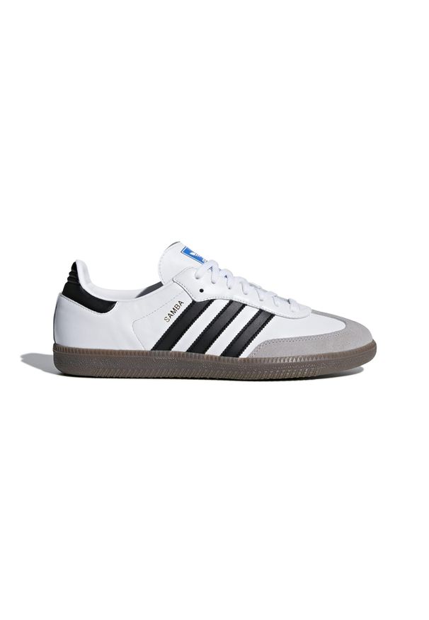 Buty Sportowe Męskie Adidas Samba Og. Kolor: biały, wielokolorowy, czarny