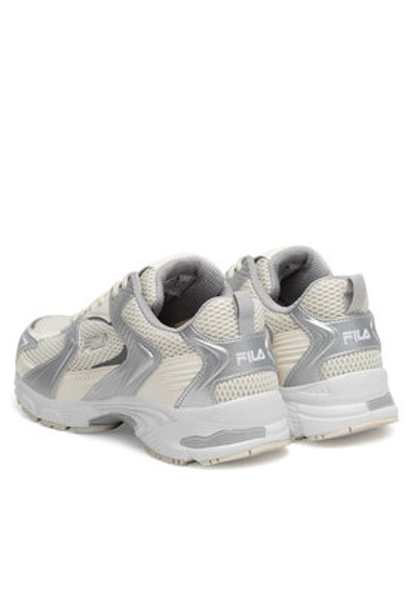 Fila Sneakersy ENERGACE FFW0507-83048 Écru. Materiał: materiał