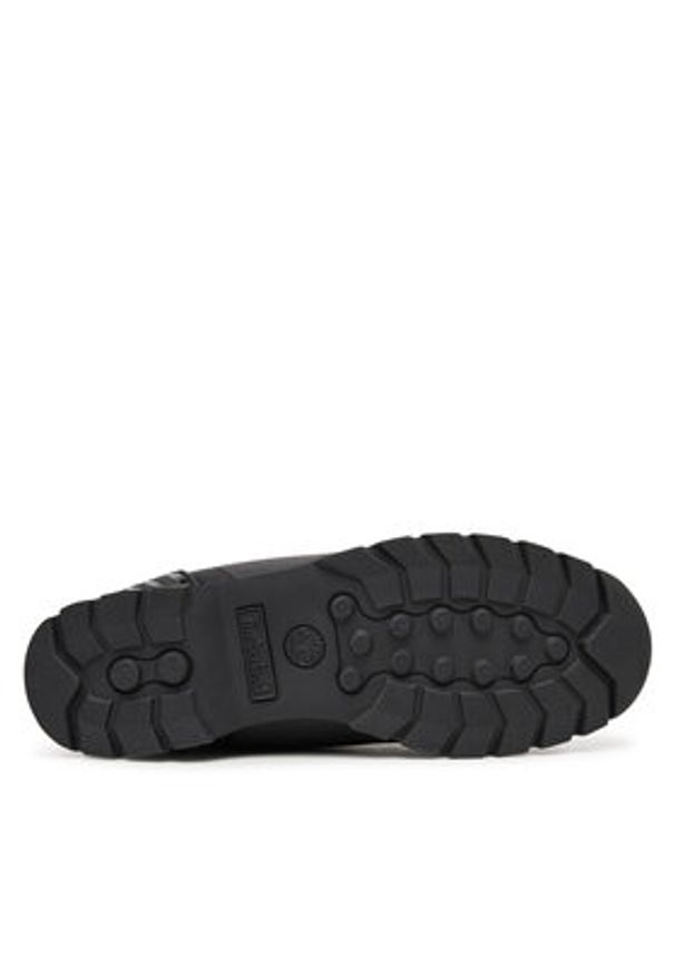 Timberland Trapery Euro Sprint TB1A1QHR0151 Czarny. Kolor: czarny. Materiał: materiał