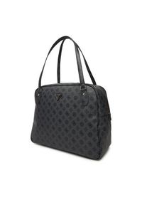 Guess Torba Wilder Travel TWHP74 52916 Szary. Kolor: szary. Materiał: skóra #5