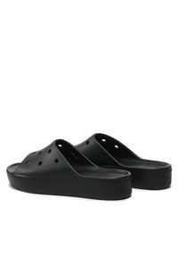 Crocs Klapki Classic Platform Slide 208180 Czarny. Kolor: czarny. Obcas: na platformie #2