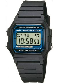 Zegarek Casio Zegarek Męski CASIO F-105W-1ADF #1