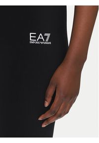 EA7 Emporio Armani Kolarki 7W000511 AF12625 UC001 Czarny Slim Fit. Kolor: czarny. Materiał: syntetyk