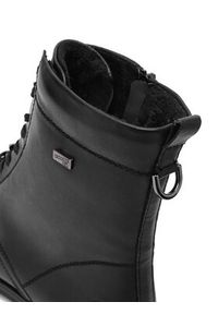 Remonte Trzewiki CEO-D2S73-00 Czarny. Kolor: czarny. Materiał: skóra #2
