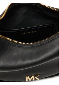 MICHAEL Michael Kors Torebka Kyla 32T5G8QU1L Czarny. Kolor: czarny. Materiał: skórzane #3