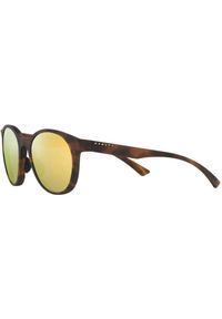 Oakley - Okulary przeciwsłoneczne Spindrift. Kolor: brązowy