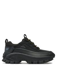 Sneakersy CAT Footwear. Kolor: czarny
